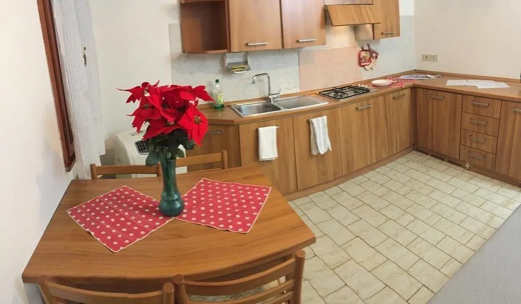 Room, Grey's House, Venice