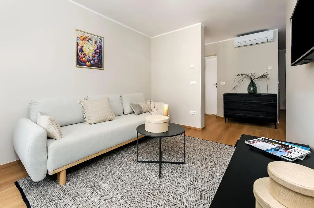 Room, Sunset Residence Rovinj, Istria