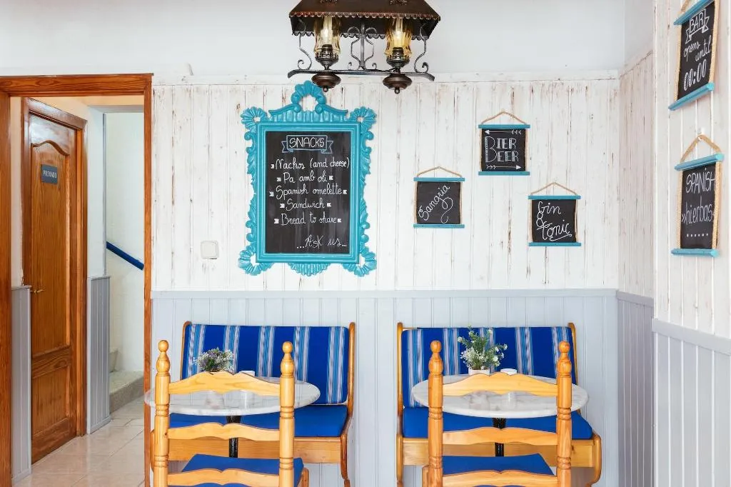 Restaurant, Hotel Garau, Majorca
