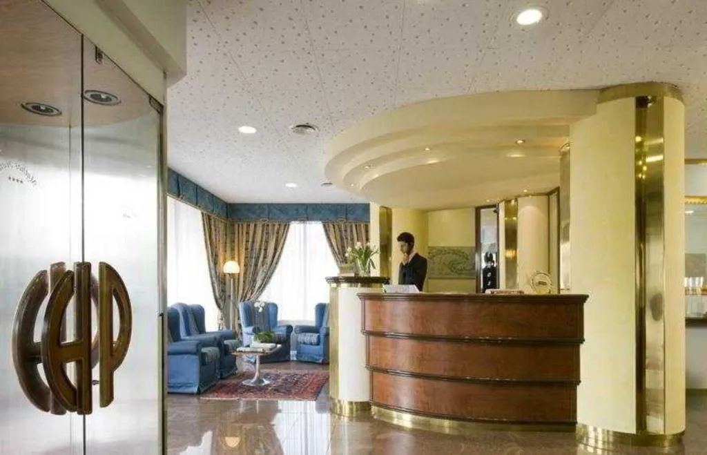 Lobby, Hotel President Venice, Venice