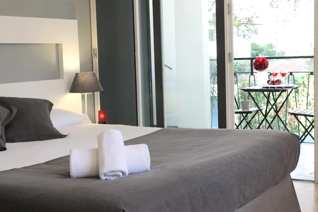 Double or Twin WITH TERRACE Room, Sitges, Costa Brava