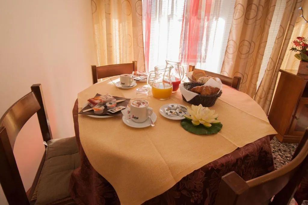 Restaurant, Al Piccolo, Venice