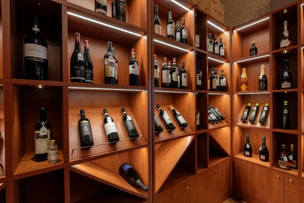 Bar, Giotto Hotel & Spa, Perugia
