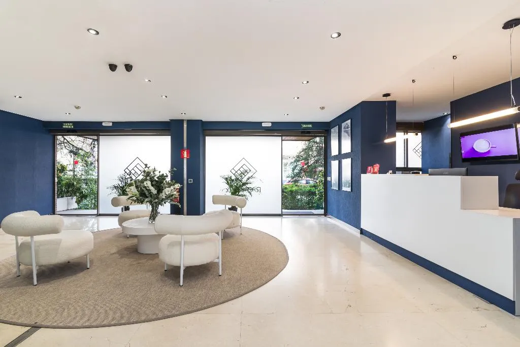 Lobby, Roisa Hostal Boutique, Madrid