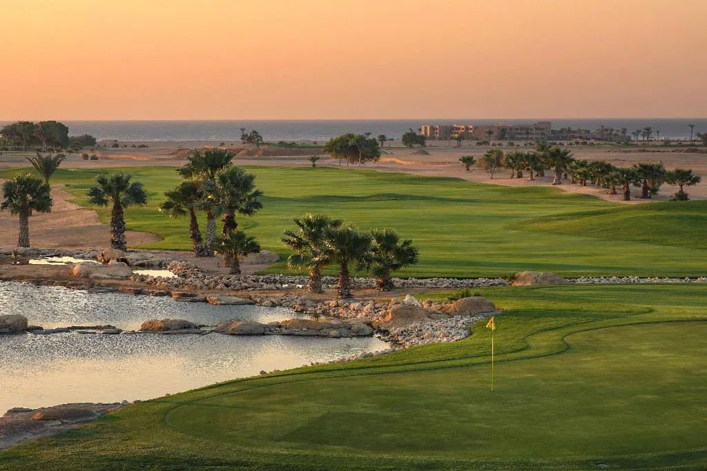 Sports and Entertainment, Kempinski Hotel Soma Bay, Red Sea Riviera