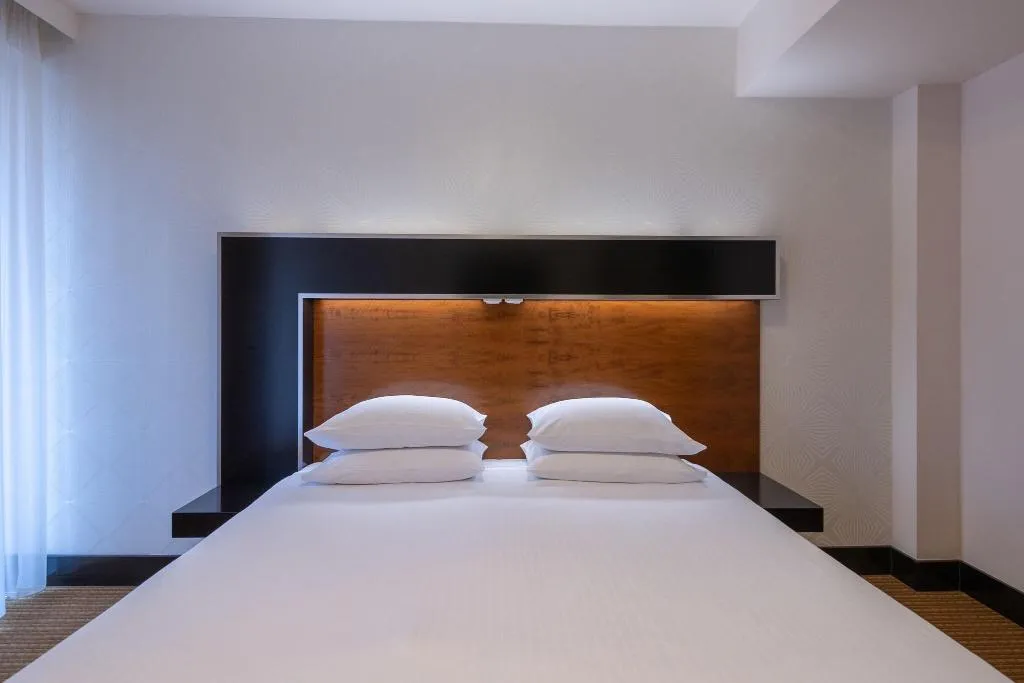 APARTMENT KING SIZE BED Room, Grand Majestic Hotel Prague, Prague