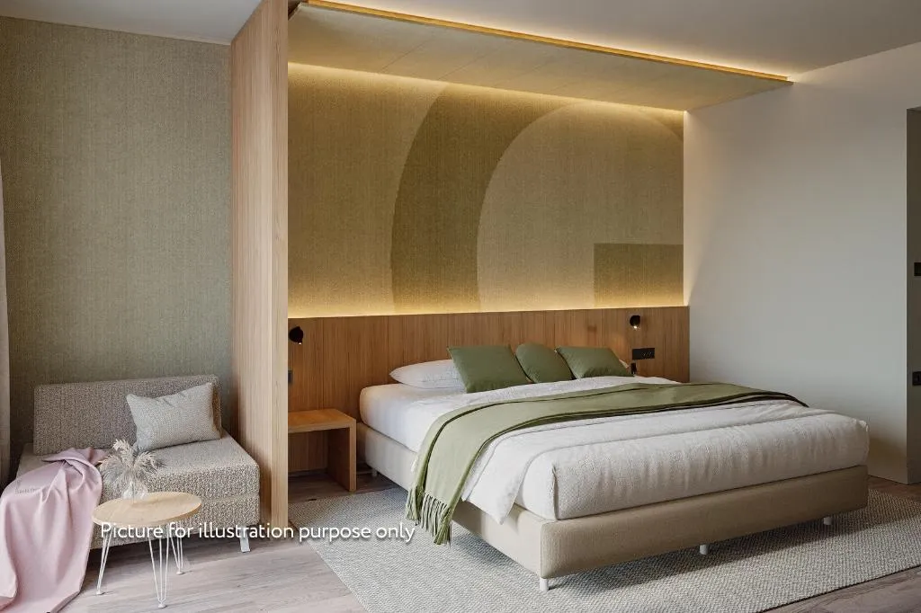 DOUBLE CLASSIC WITH BALCONY Room, Hotel Garden Istra Plava Laguna, Istria