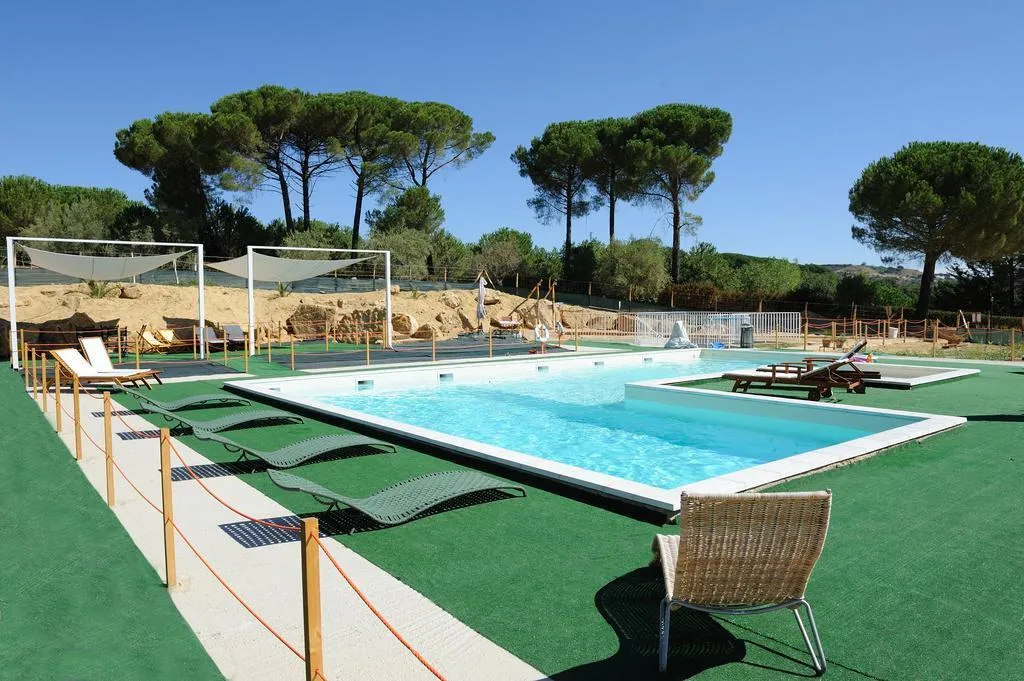 Pool, Villa Trigona, Palermo