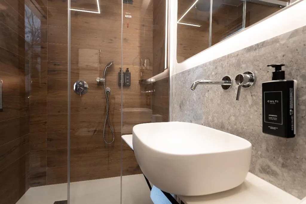 Double or Twin STANDARD Room, AXYHOTELS InnStyle Milano, Milan