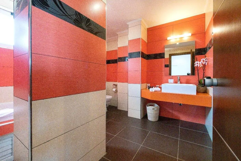 Room, High Beach, Crete