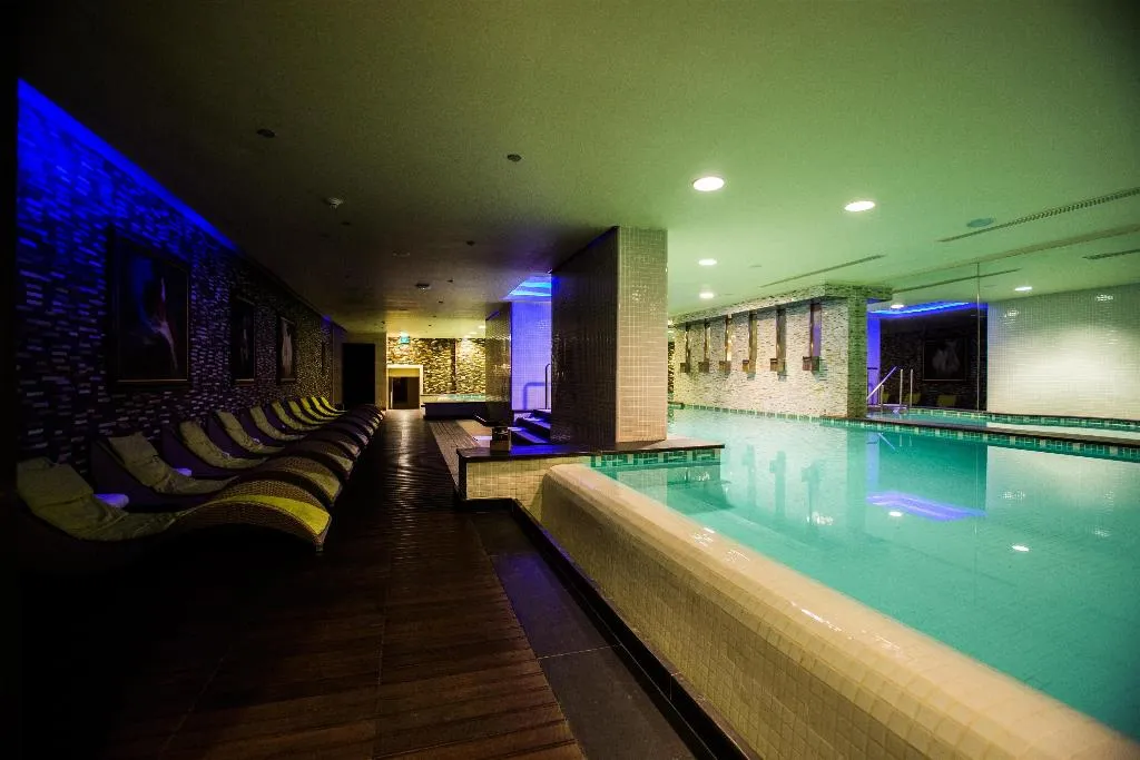 Sports and Entertainment, Kempinski Palace Cairo, Cairo
