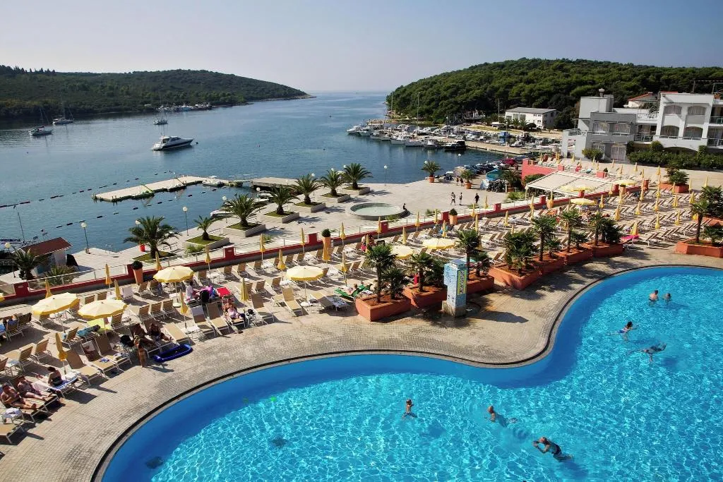 General view, Resort del Mar, Istria