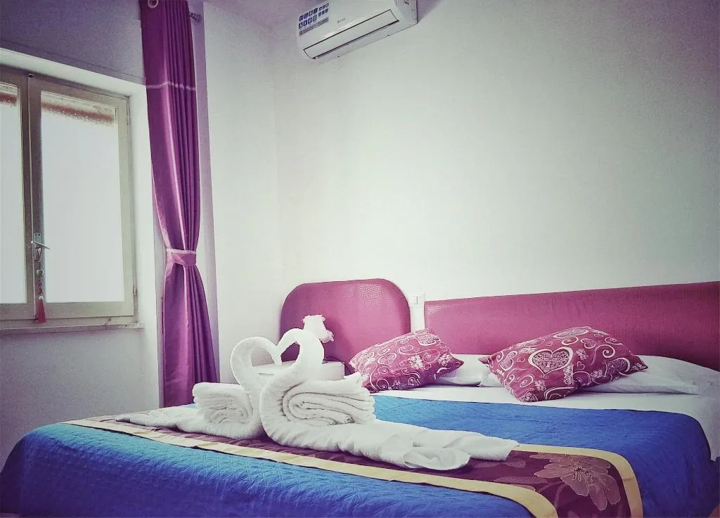 Room, B&B Ciclamino Siracusa, Catania