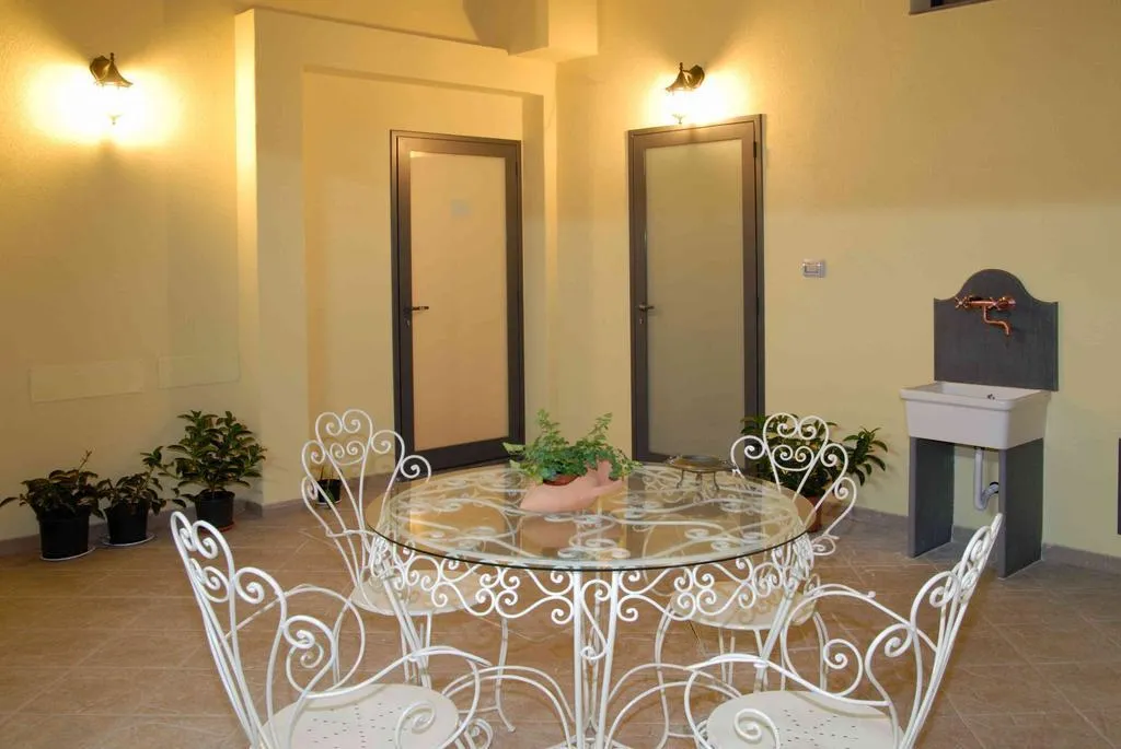 General view, Le Giare B&B, Catania