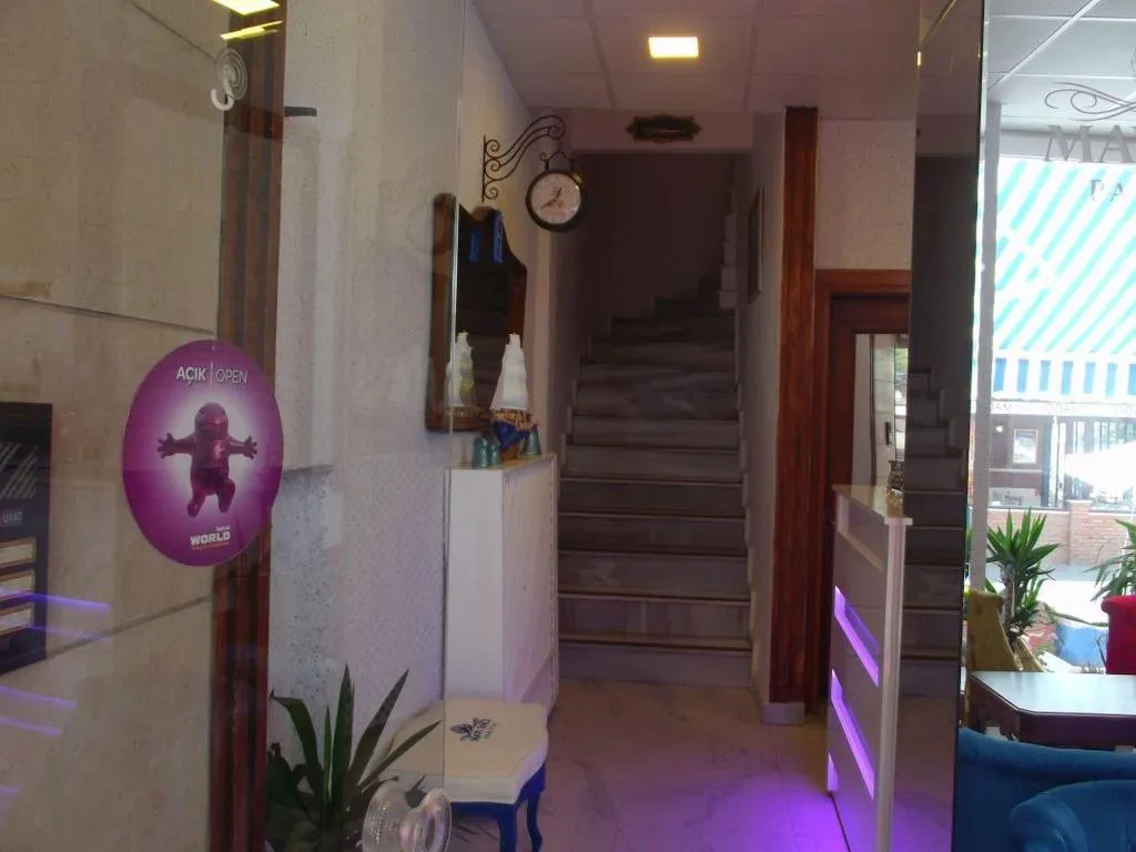 Lobby, Mavi Inci Park Otel, Izmir