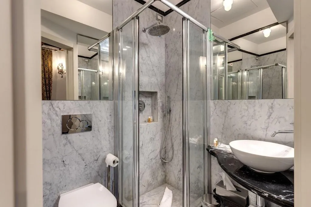 Room, Santa Marta Suites, Milan