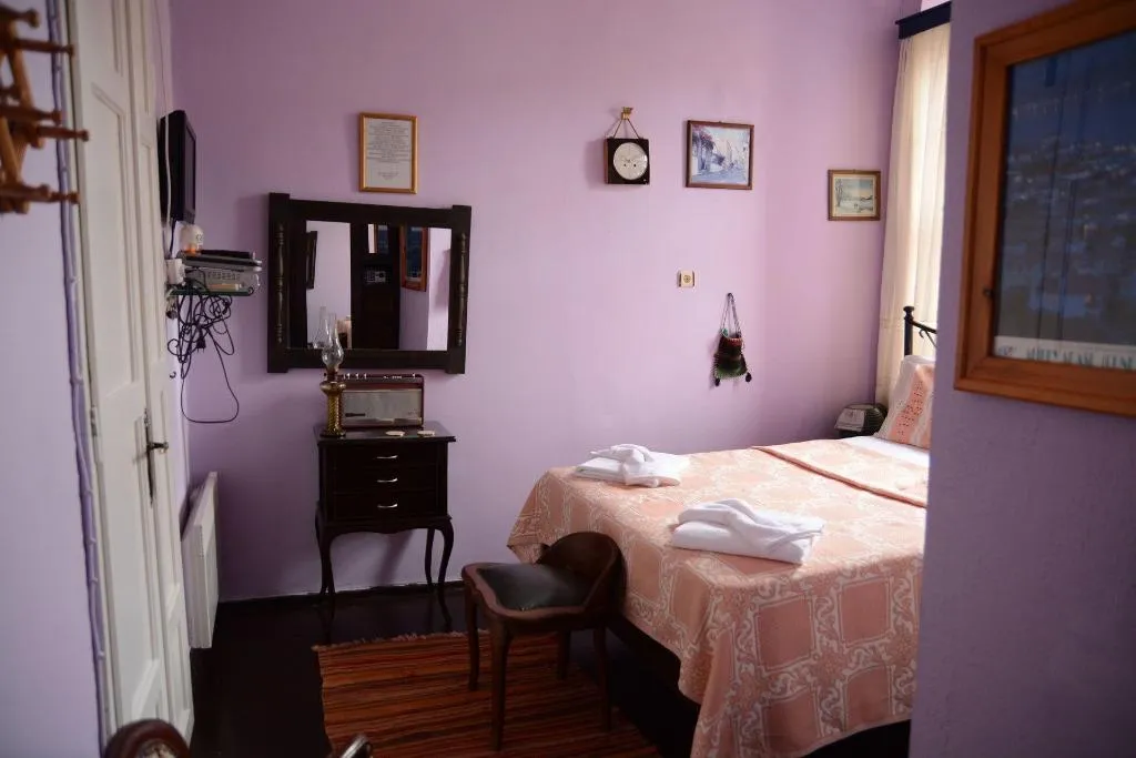 JUNIOR SUITE STANDARD Room, Cunda Zehra Teyzenin Evi, Izmir