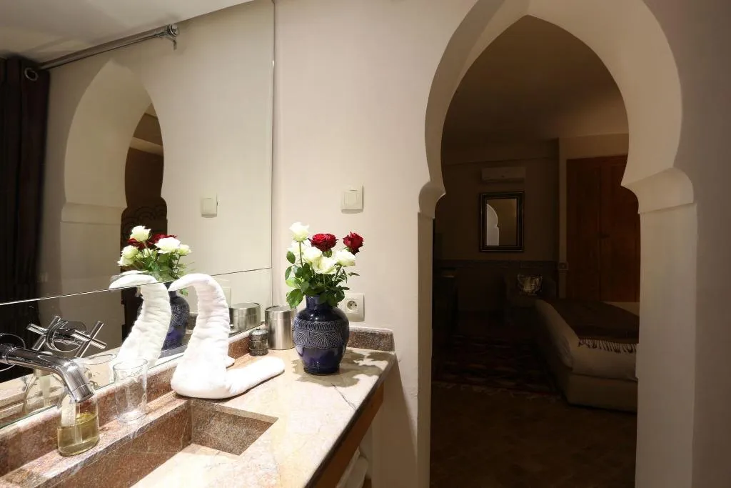 Room, Riad Enchanté, Marrakech