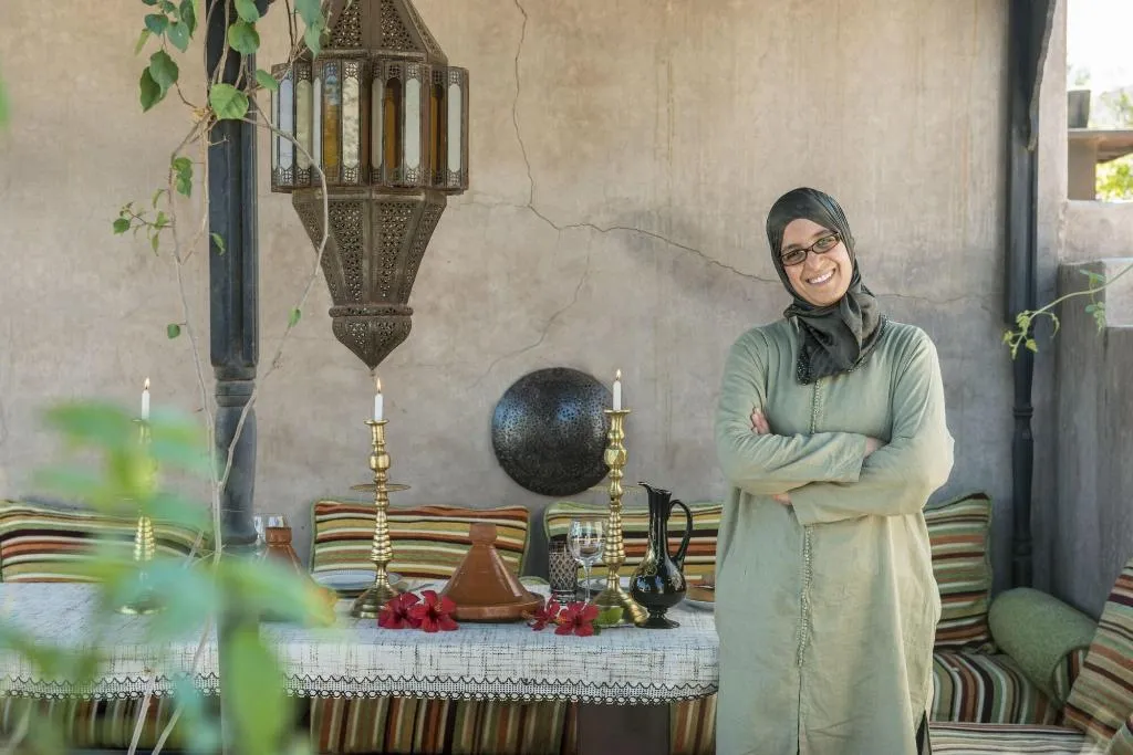 Restaurant, Dar Darma - Riad, Marrakech