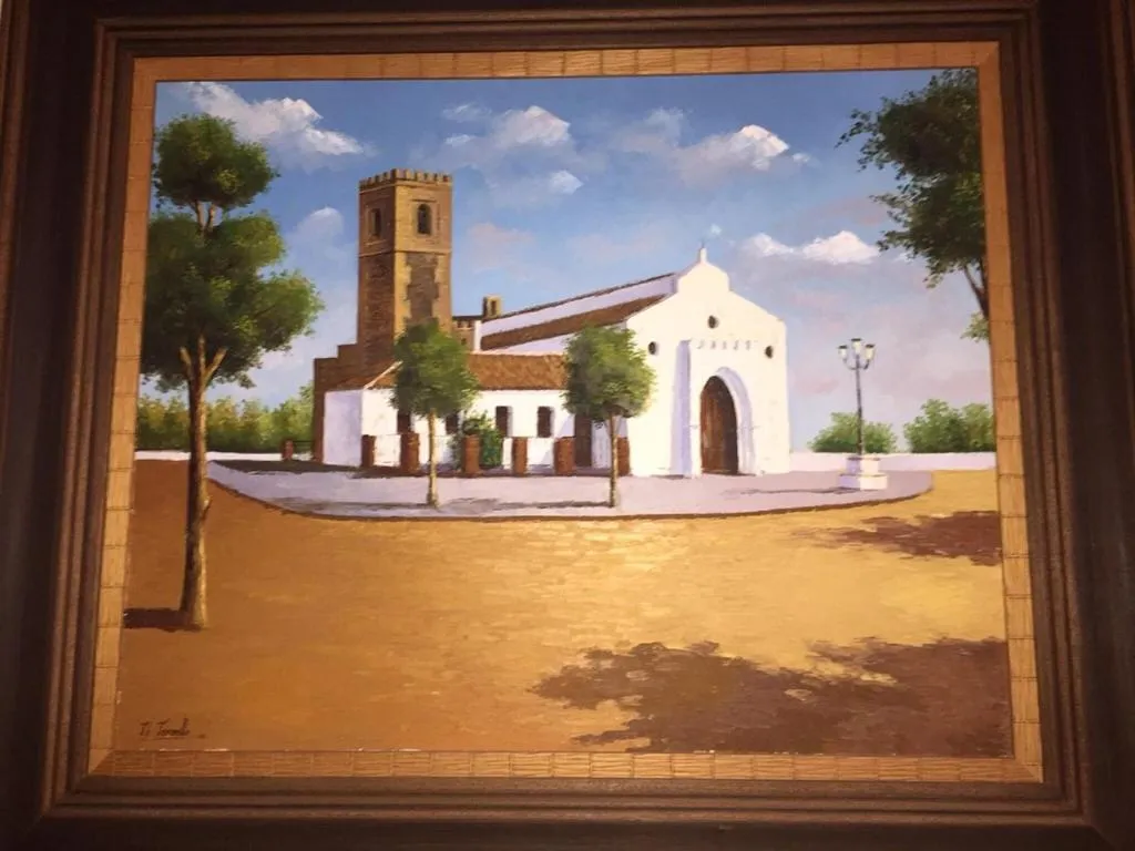 General view, Hotel Sandra, Andalucia