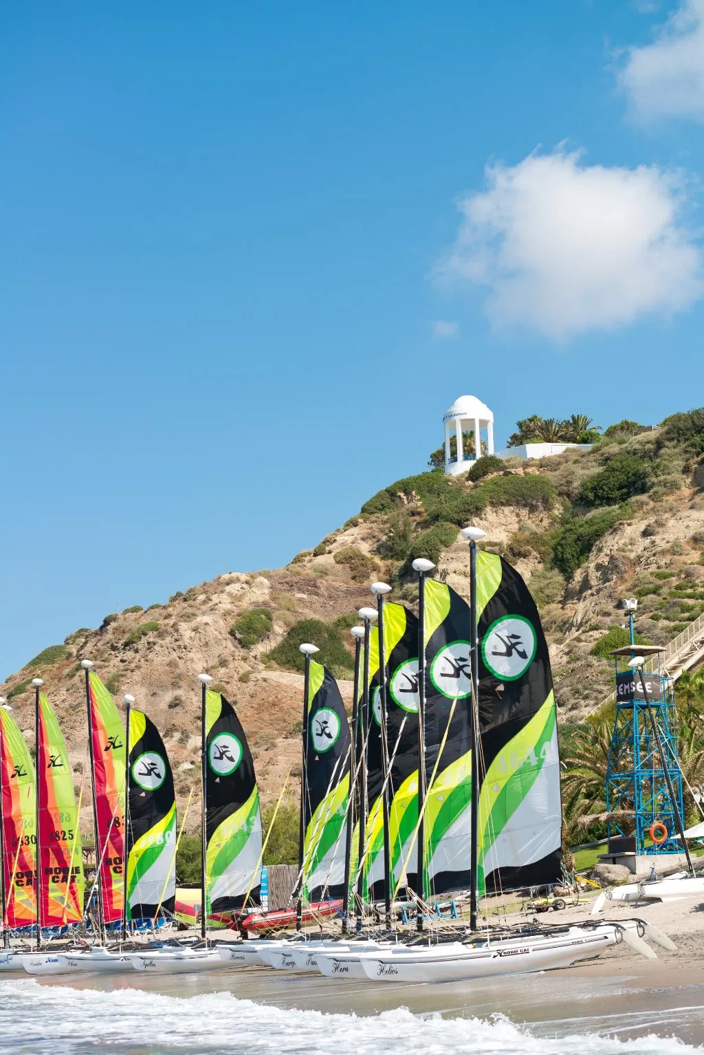 Sports and Entertainment, Robinson Daidalos, Kos