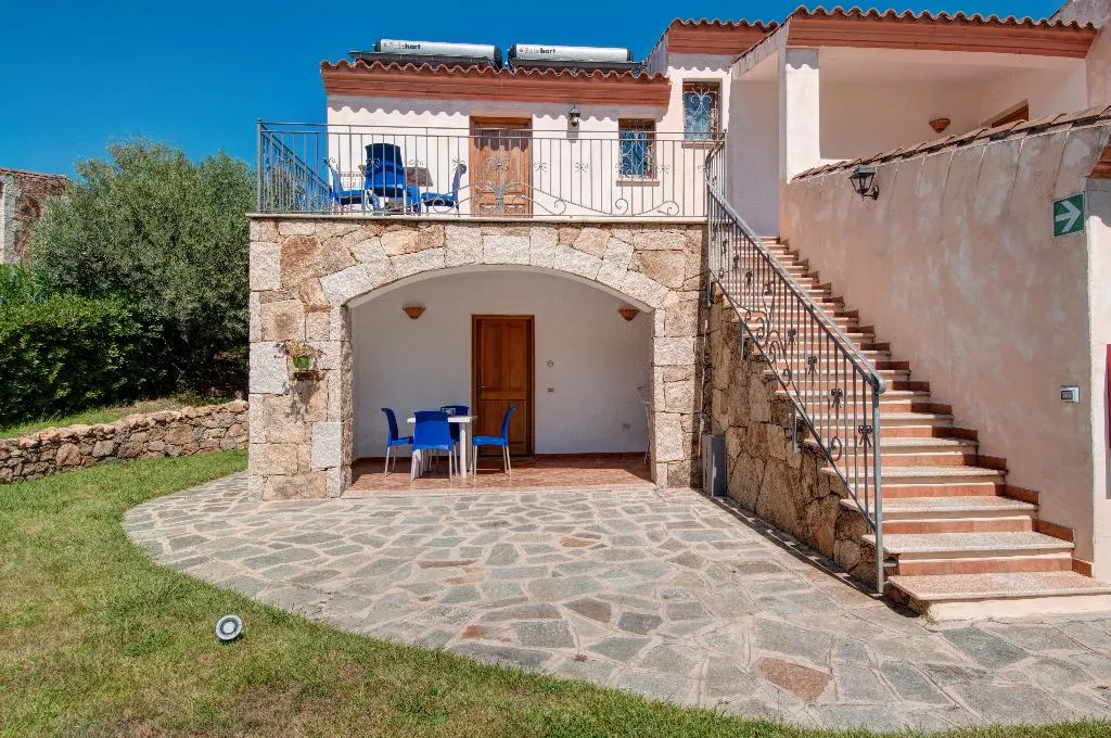 General view, Residence  Bouganvillage, Olbia