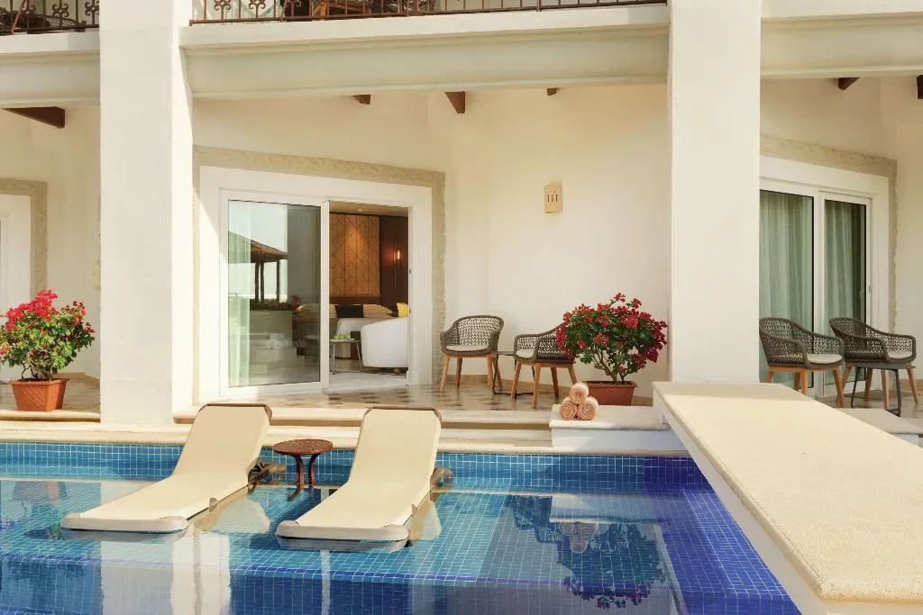 JUNIOR SUITE KING SIZE BED Room, Hyatt Vivid Playa Del Carmen - Adults Only, Playa Del Carmen