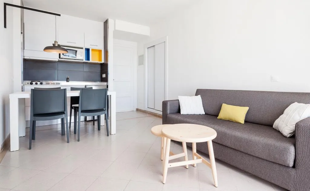 APARTMENT TWO BEDROOMS Room, Ilunion Menorca, Menorca