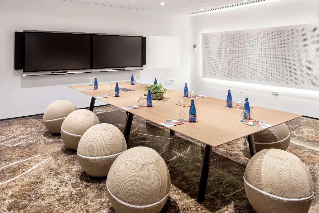 Conferences, Melia Sevilla, Seville