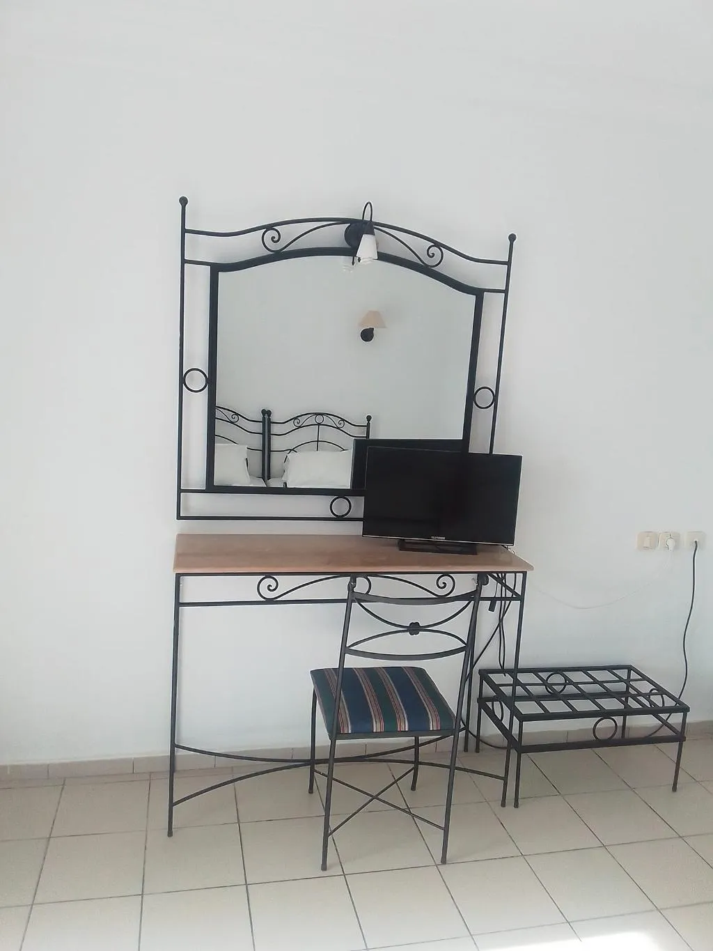 Double or Twin BASIC Room, Les Citronniers, Tunisia