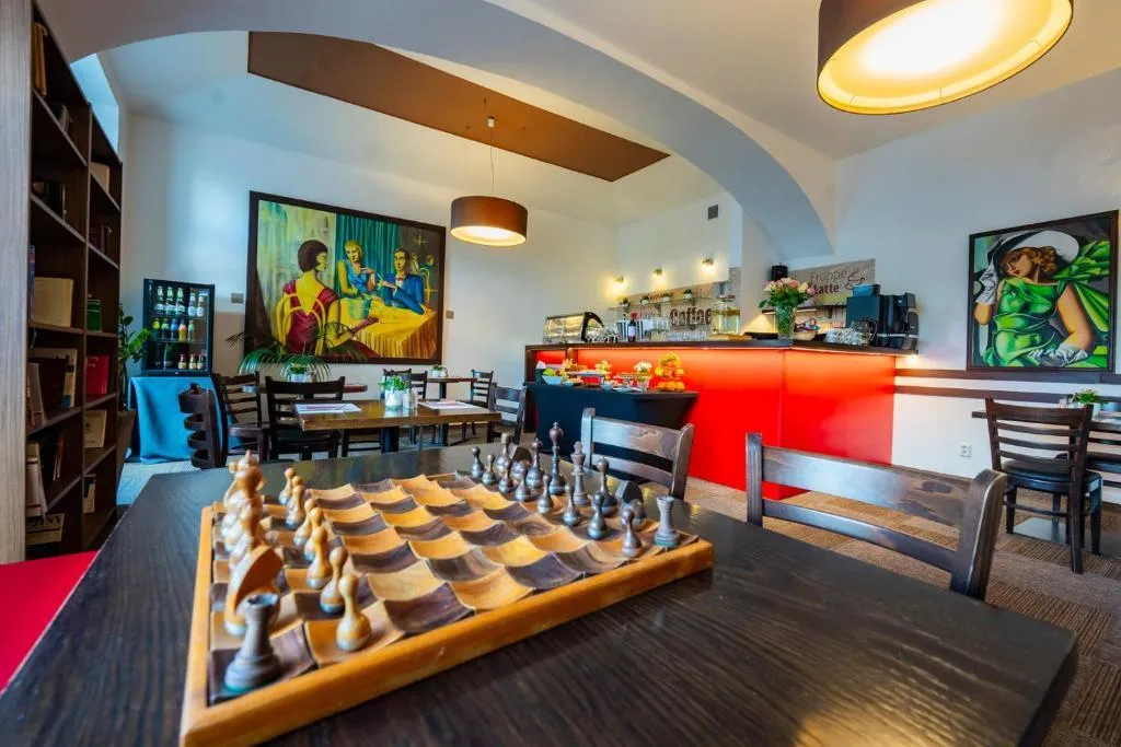 Bar, Merkur - Czech Leading Hotels, Prague