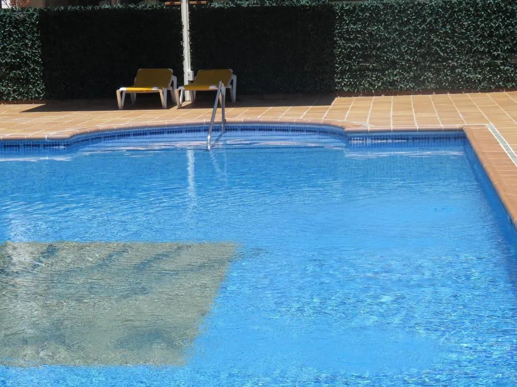 Pool, Santa Anna, Costa Brava