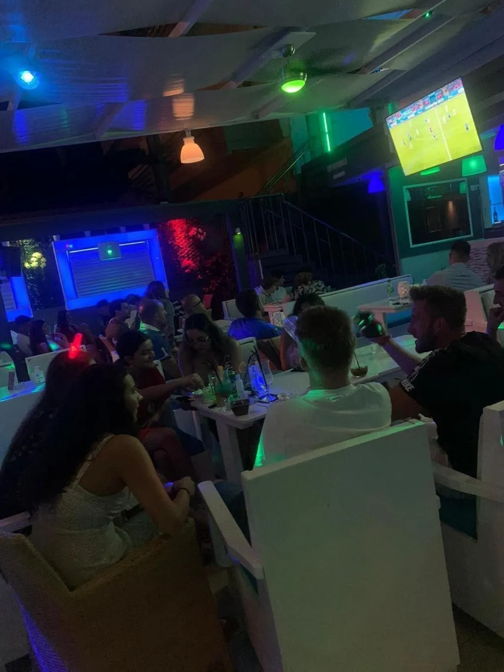 Bar, Cloud 9 Hotel, Crete