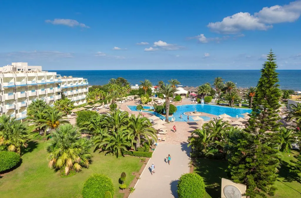 General view, LTI Bellevue Park, Tunisia