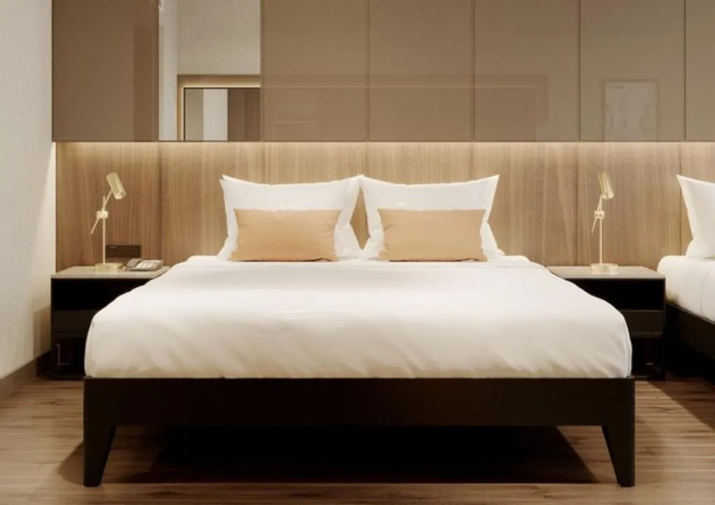 Room, Ring Downtown Hotel, Antalya