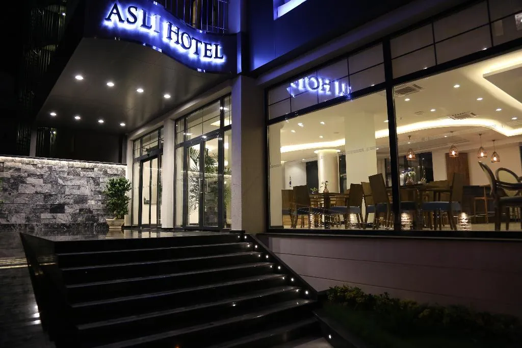 Lobby, Asli Boutique Hotel, Dalaman