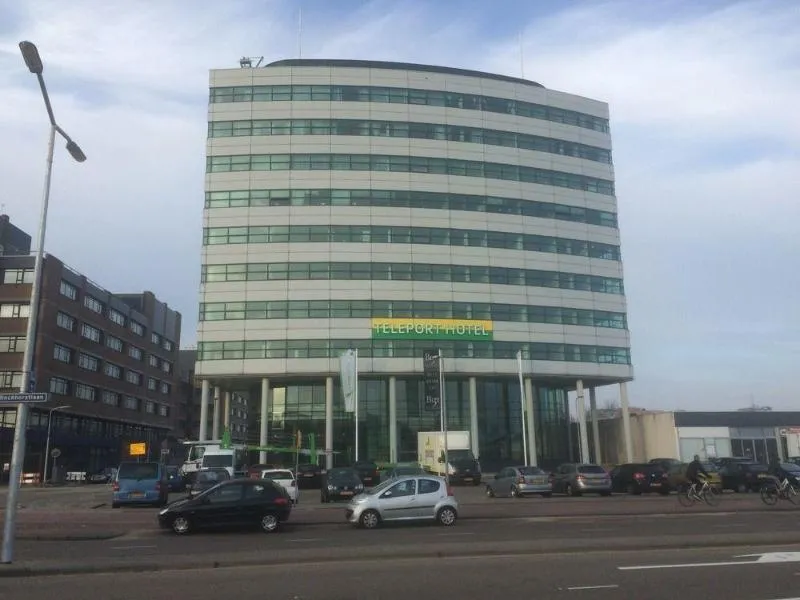 General view, The Hague Teleport Hotel, Amsterdam