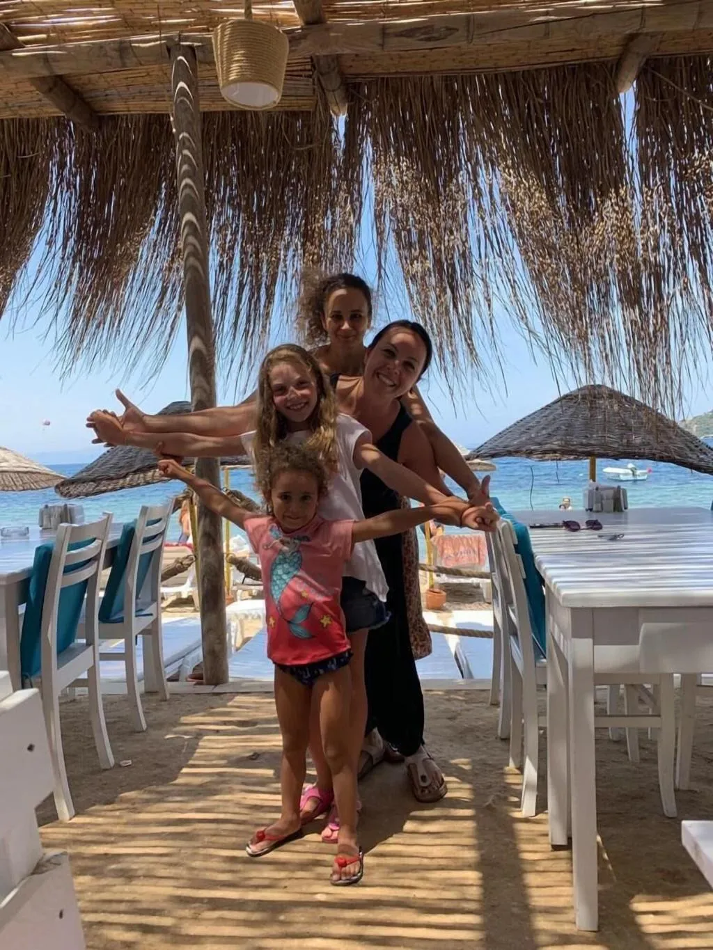 Beach, Pitos Bungalows, Bodrum