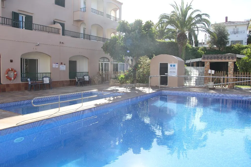 Pool, Apartamentos Royal Life, Menorca