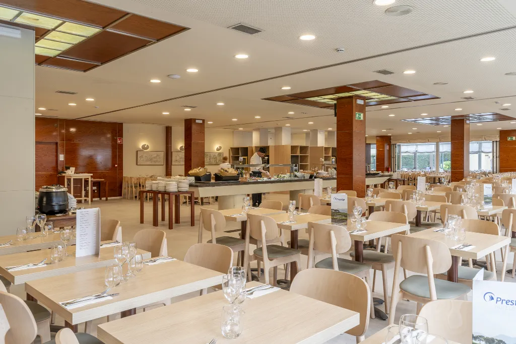 Restaurant, Prestige Goya Park, Costa Brava