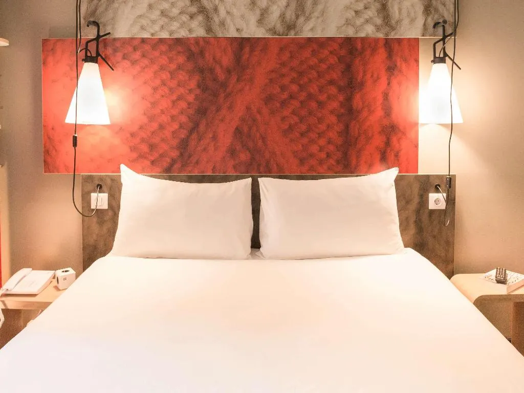 SINGLE STANDARD Room, ibis Madrid Fuenlabrada, Madrid