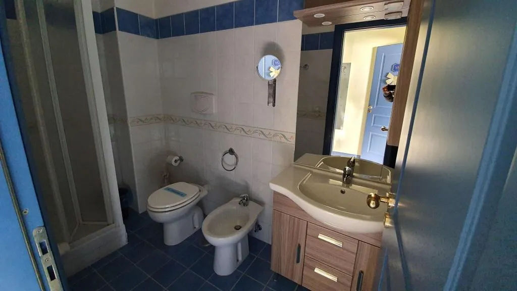 DOUBLE STANDARD Room, Hotel Polo Nautico, Naples
