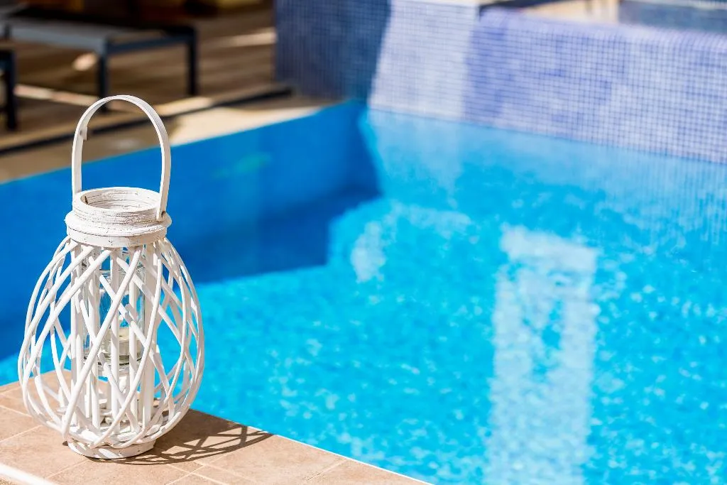 Pool, Ammos Suites, Crete
