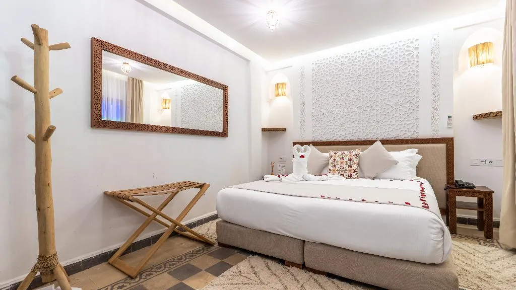 DOUBLE SUPERIOR Room, Riad Hamdane & Spa, Marrakech