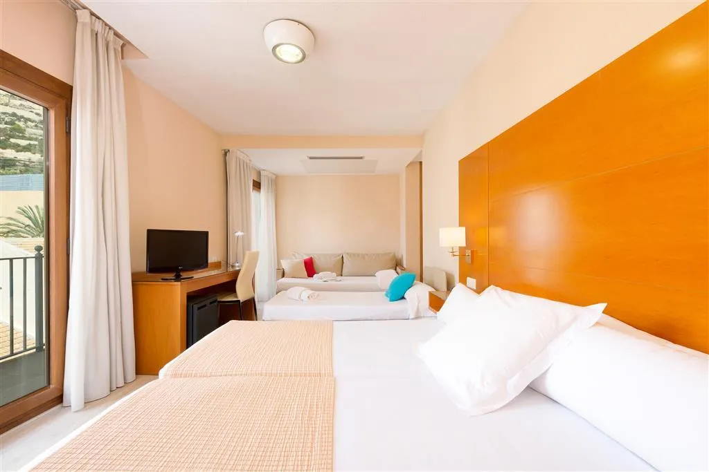Room, Tryp Ciudad Alicante, Costa Blanca