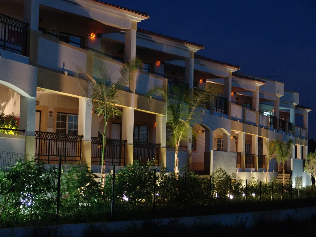 General view, Novochoro Apartments, Algarve