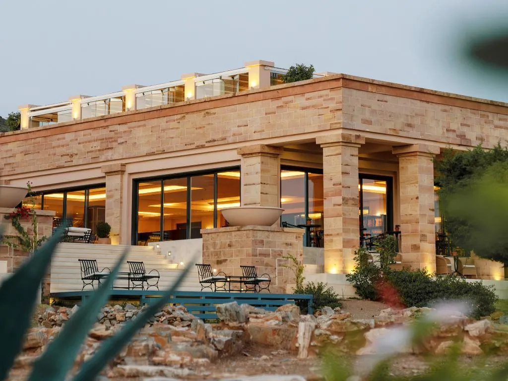 General view, Cape Sounio, A Resort to Live, Athens
