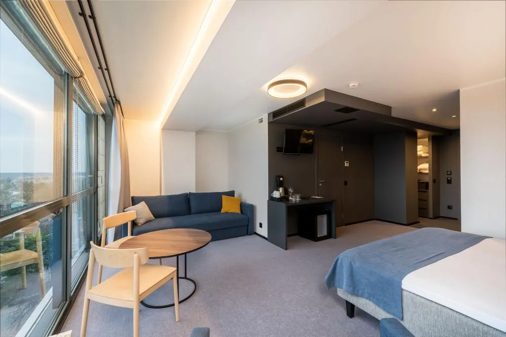 FAMILY ROOM STANDARD Room, Jurmala Spa & Conference Centre, Riga