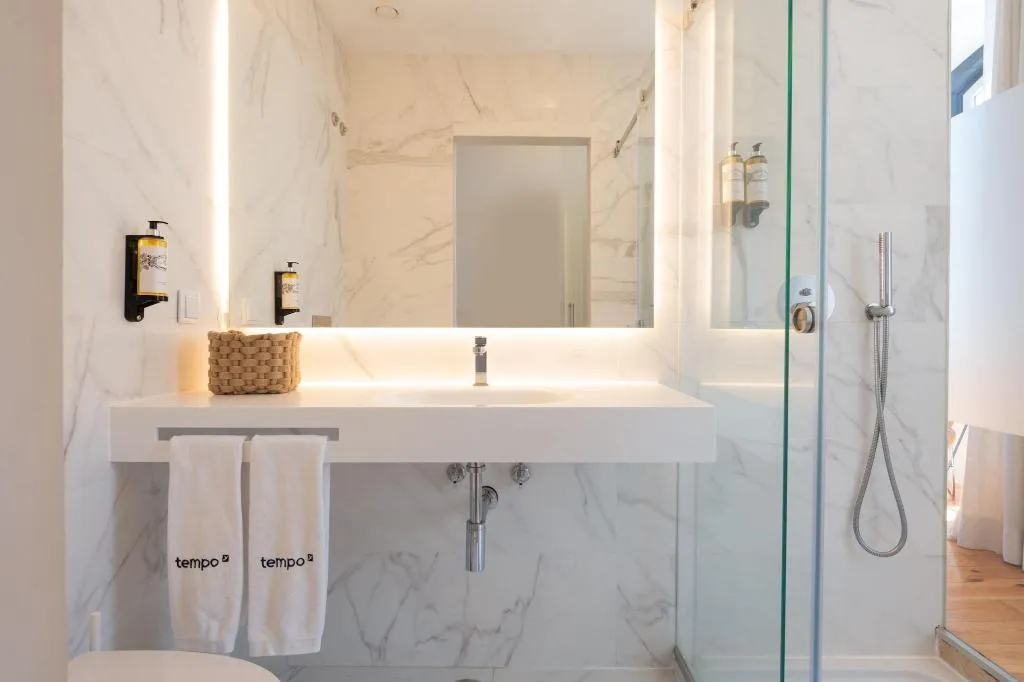 TWIN PREMIER Room, Tempo FLH Hotels, Lisbon