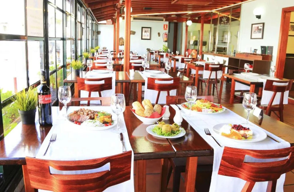 Restaurant, Labranda Playa Club, Lanzarote